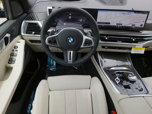 New 2027 BMW X7 M60i w/ Executive Package AWD/4WD image 15