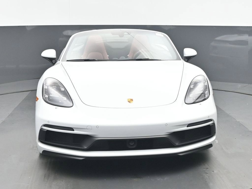 Used 2022 Porsche 718 Boxster GTS RWD image 8