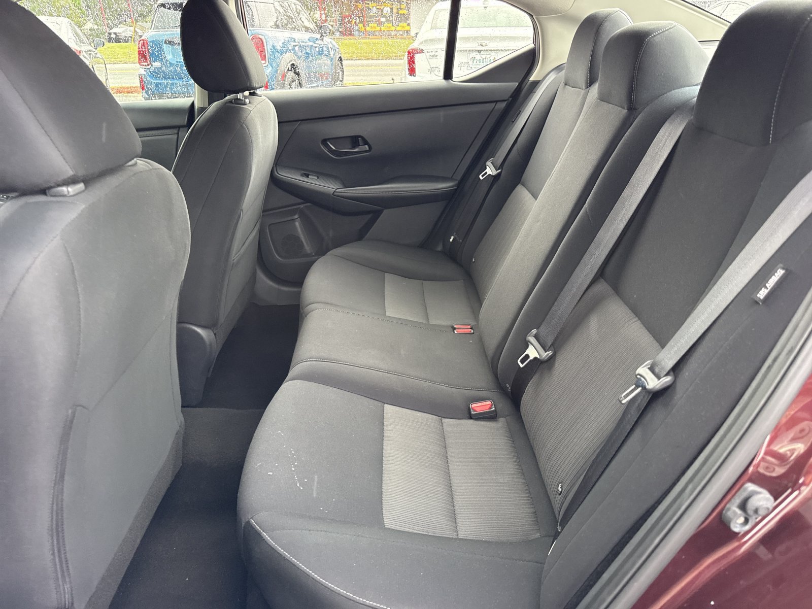 Used 2024 Nissan Sentra SV FWD image 10