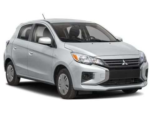 Used 2024 Mitsubishi Mirage ES FWD image 9