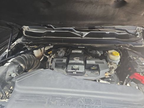 Used 2019 RAM 3500 Big Horn AWD/4WD image 23