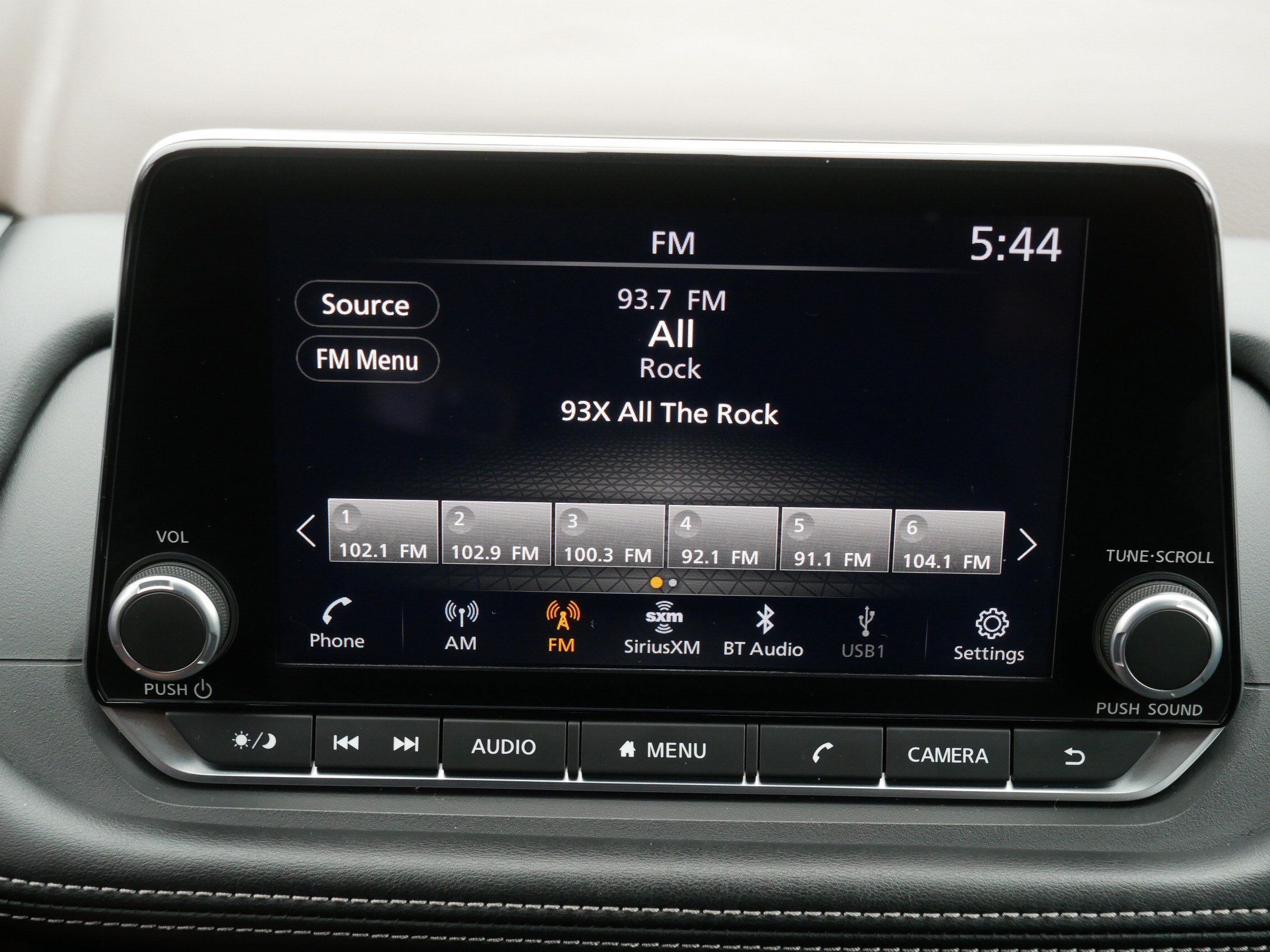 Certified 2023 Nissan Rogue SV AWD/4WD image 22