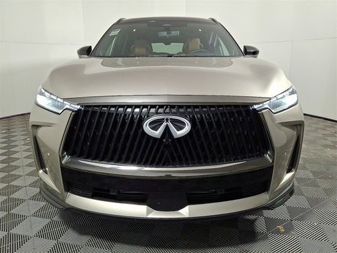 New 2026 INFINITI QX60 Autograph image 2