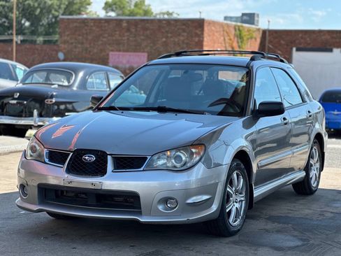 Used 2006 Subaru Impreza Outback Sport AWD/4WD image 4