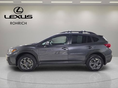 Used 2023 Subaru Crosstrek 2.5i Sport image 2