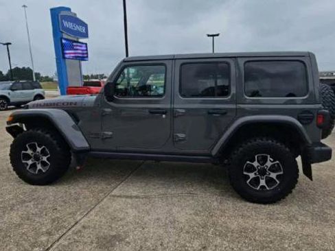 Used 2019 Jeep Wrangler Unlimited Rubicon AWD/4WD image 6
