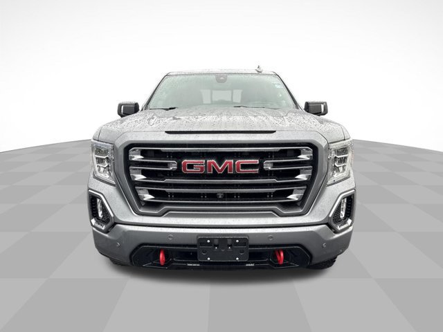 Used 2020 GMC Sierra 1500 AT4 w/ AT4 Premium Package AWD/4WD image 2