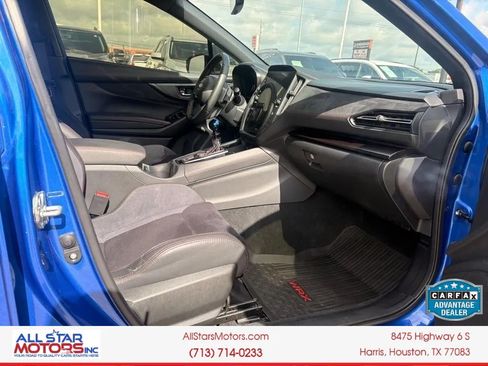 Used 2022 Subaru WRX GT AWD/4WD image 12