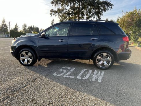 Used 2009 Acura MDX w/ Sport & Entertainment Pkgs AWD/4WD image 8