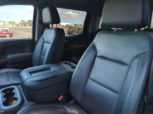 Used 2019 GMC Sierra 1500 SLT w/ SLT Premium Package image 15