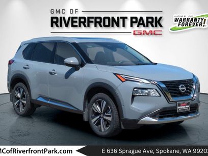 Used 2023 Nissan Rogue Platinum w/ Platinum Premium Package