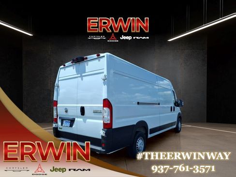 Used 2025 RAM ProMaster 3500 w/ Convenience Group FWD image 7