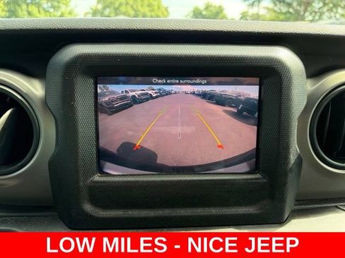 Used 2020 Jeep Wrangler Unlimited Sport S AWD/4WD image 23