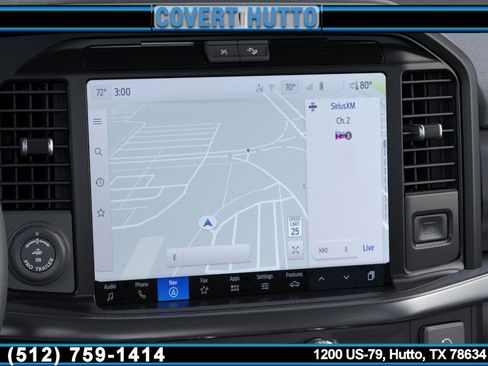 New 2025 Ford F150 Lariat w/ Equipment Group 502A High image 14