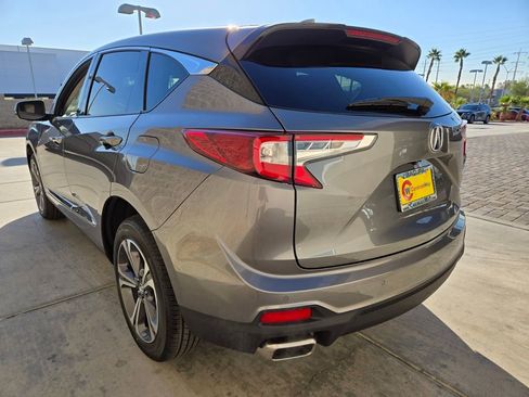 New 2025 Acura RDX w/ Technology Package image 3