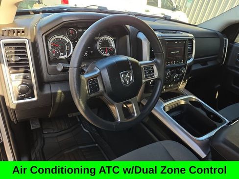 Certified 2023 RAM 1500 Classic SLT w/ Trailer & Traction Group image 11