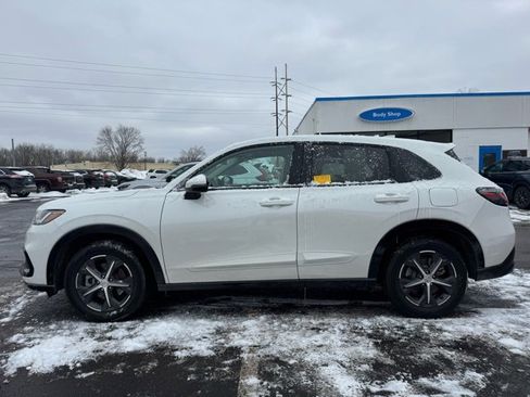 Used 2023 Honda HR-V EX-L image 5