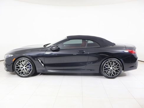 Used 2023 BMW M850i xDrive Convertible AWD/4WD image 35