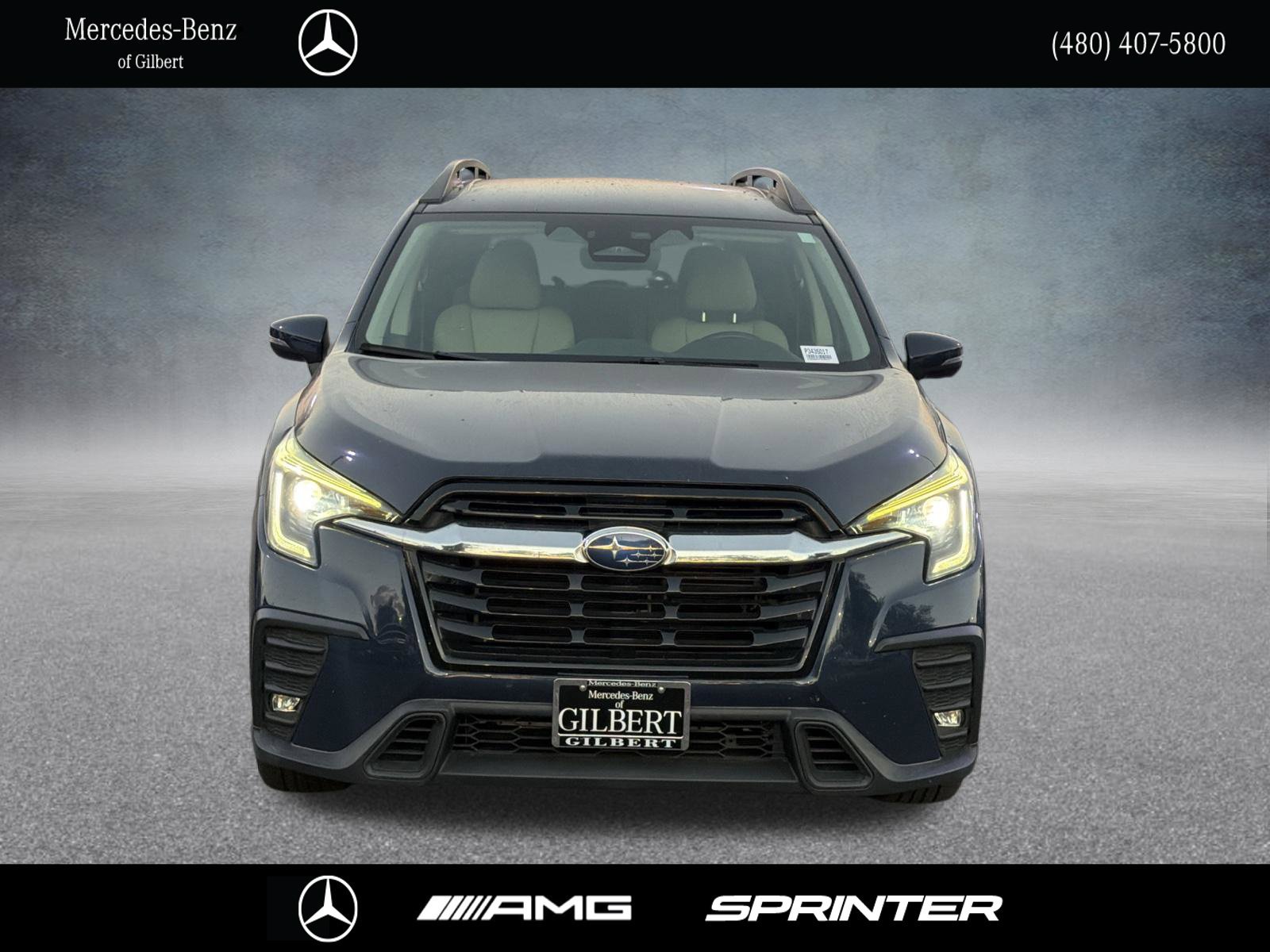 Used 2023 Subaru Ascent Limited AWD/4WD image 2