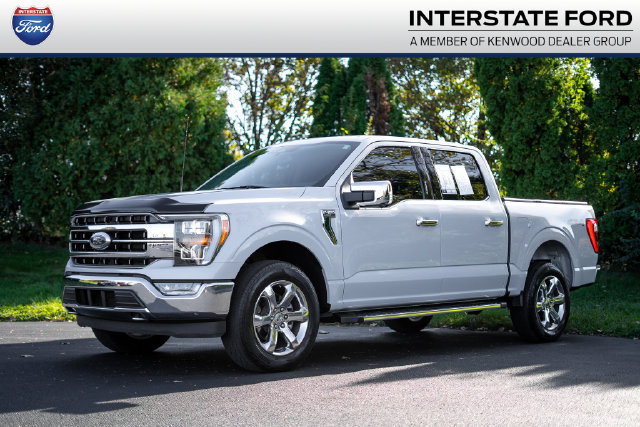Used 2022 Ford F150 Lariat AWD/4WD image 1