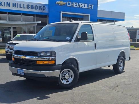 New 2025 Chevrolet Express 2500 w/ Driver Convenience Package image 2
