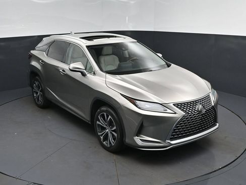 Used 2021 Lexus RX 350 FWD w/ Premium Package image 1