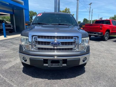 Used 2014 Ford F150 XLT w/ XLT Chrome Package RWD image 8