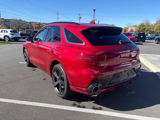 Used 2024 Genesis GV70 2.5T w/ Sport Prestige Package AWD/4WD image 3