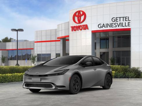 New 2026 Toyota Prius Plug-In Hybrid image 48