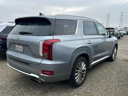 Used 2020 Hyundai Palisade Limited image 3