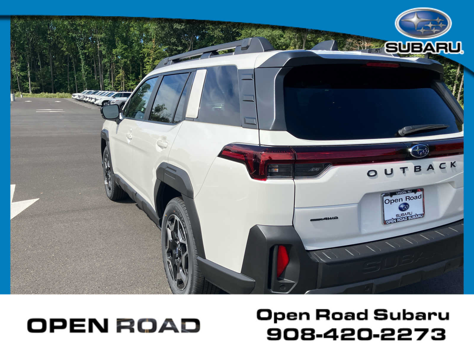 New 2026 Subaru Outback Touring AWD/4WD image 4