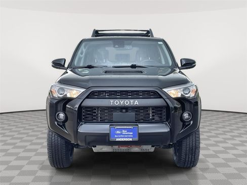 Used 2024 Toyota 4Runner TRD Pro AWD/4WD image 4