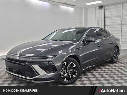 Used 2024 Hyundai Sonata SEL