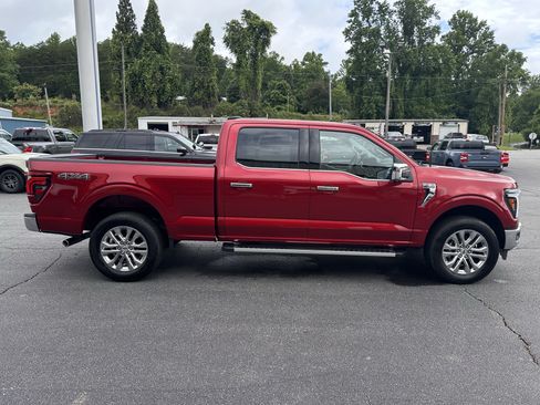 Certified 2026 Ford F150 Lariat w/ Equipment Group 501A Mid AWD/4WD image 5