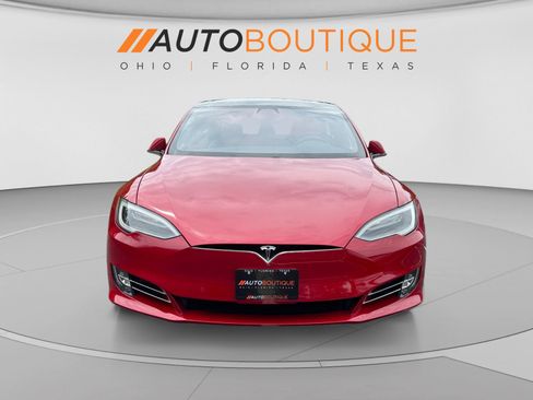 Used 2017 Tesla Model S 75D AWD/4WD image 12
