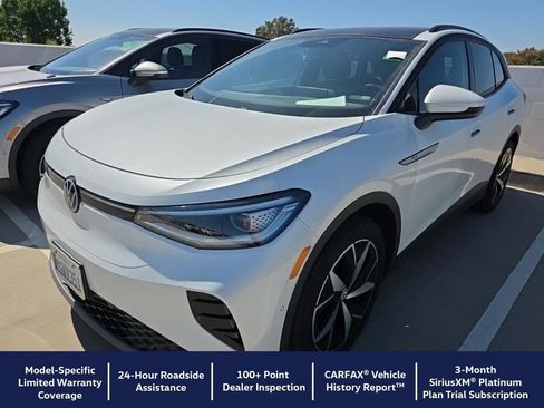 Used 2023 Volkswagen ID.4 Pro S RWD image 1