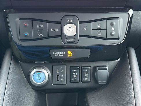 New 2025 Nissan Leaf SV Plus image 34