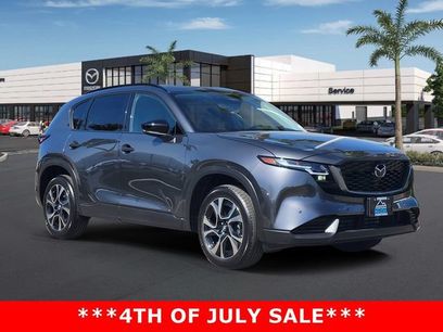 New 2026 MAZDA CX-5 Preferred