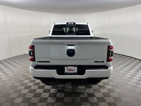 Used 2024 RAM 2500 Laramie w/ Night Edition AWD/4WD image 6