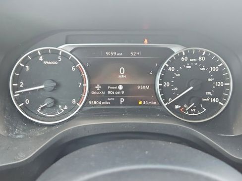 Certified 2023 Nissan Rogue S image 8