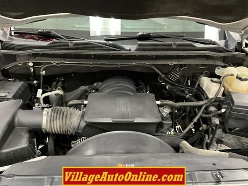 Used 2021 Chevrolet Silverado 2500 LTZ w/ LTZ Plus Package AWD/4WD image 34