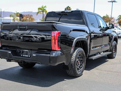 Used 2023 Toyota Tundra TRD Pro AWD/4WD image 25