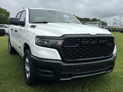 New 2026 RAM 1500 Tradesman RWD image 4