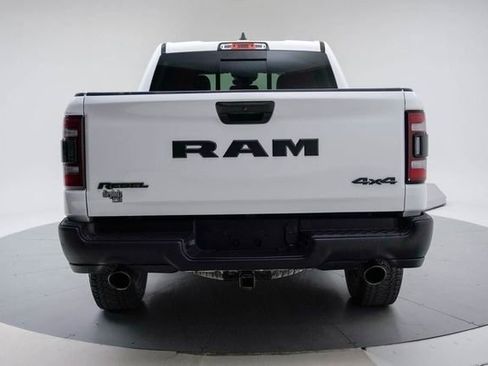 Used 2022 RAM 1500 Rebel AWD/4WD image 7