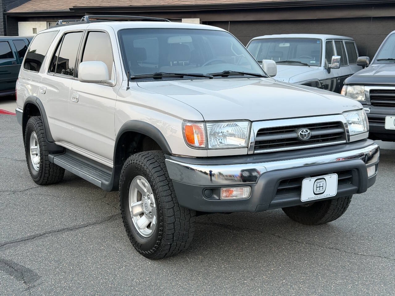 Used 1999 Toyota 4Runner SR5 w/ Upgrade Value Pkg 4 AWD/4WD image 39