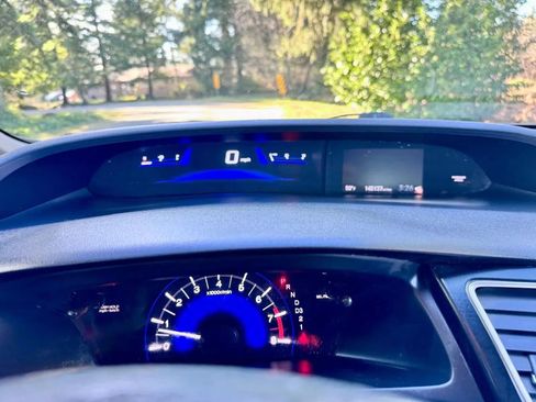 Used 2013 Honda Civic LX image 13