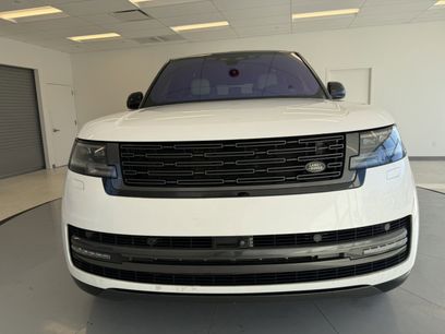 Used 2023 Land Rover Range Rover SE