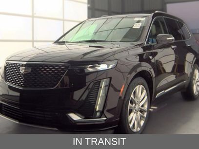 Used 2021 Cadillac XT6 Premium Luxury