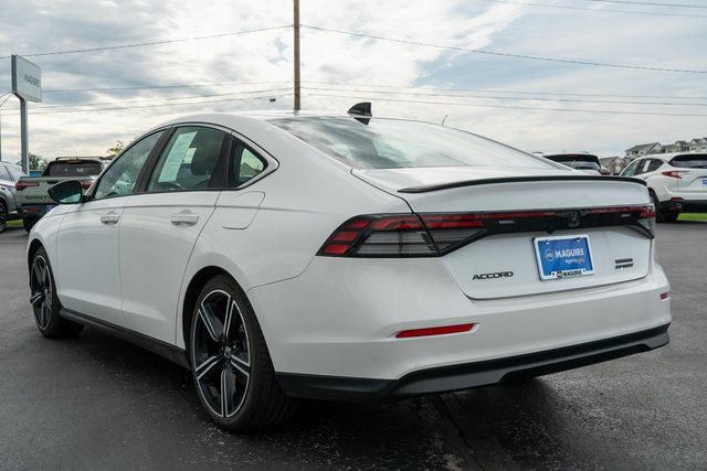 Used 2023 Honda Accord Sport image 8