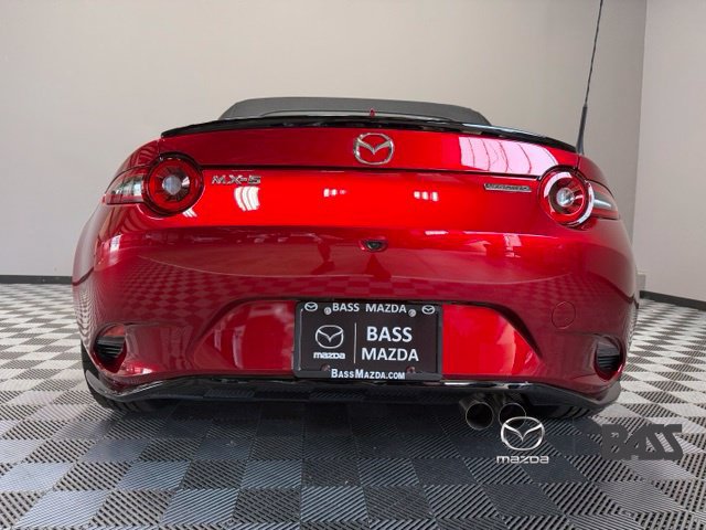 New 2026 MAZDA MX-5 Miata Grand Touring w/ Appearance Package RWD image 10